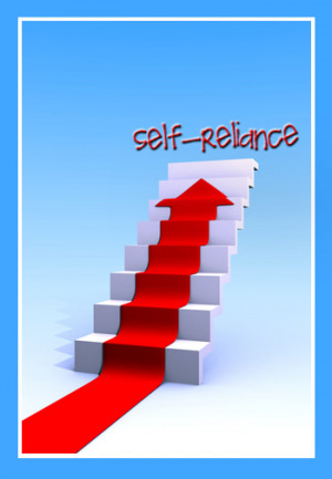 Self-Reliance: What a Man “Is”.