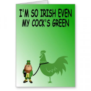 funny birthday wishes for friend. Funny Irish irthday Cards by