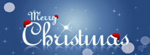 Facebook Timeline Cover - Merry Christmas