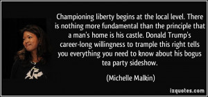 More Michelle Malkin Quotes