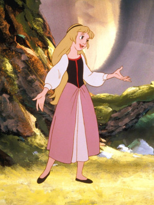 Disney Princess Eilonwy