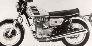 Vintage Motorcycle Insurance