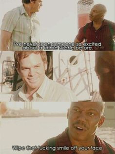 Dexter doakes More