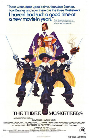 RE:VIEW ~ The Three / Four Musketeers (1973–4)