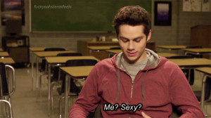 How come I haven't seen any Dylan O'Brien fandom on Imgur yet?