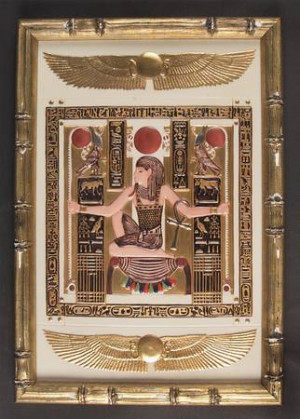 BOEHM Tutankhamun STOCK