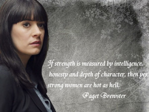 Paget Brewster paget brewster pic