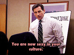 the office michael scott steve carell meredith palmer