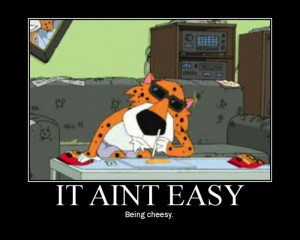 Being cheesy ain’t easy, and Black Ops 2 can tell you all about it ...