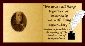 Benjamin Franklin's Quotes and More