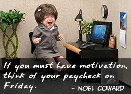 Noel Coward quote on Friday
