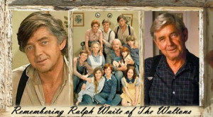 Ralph Waite was born on June 22, 1928 and passed away