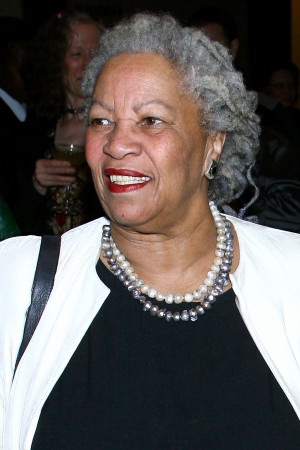 Toni Morrison: Inform... )
