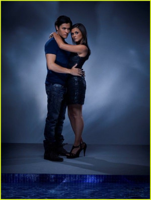Blair Redford & Alexandra Chando i dont need a quote, most attractive ...