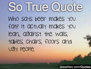 Funny Insurance Quote...