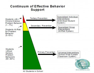 Effective Positive Behavior Support
