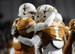 ... Tech: Quotes to note from the Longhorns 41-16 win over the Red Raiders