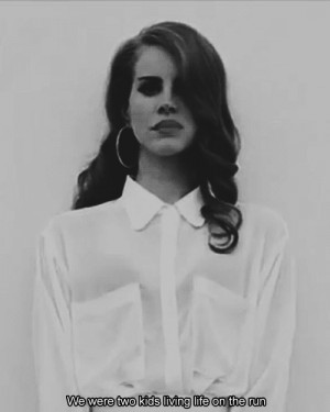gifs quotes Typography Grunge lana del rey DAMN YOU blue jeans bnw