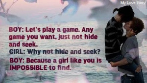 Cute Boy And Girl Best Friend Quotes 3 My Love Story