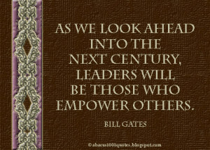 Leadership Quote