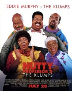 The Klumps May Funny But Obesity Black Families Literally