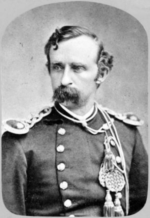 George A Custer
