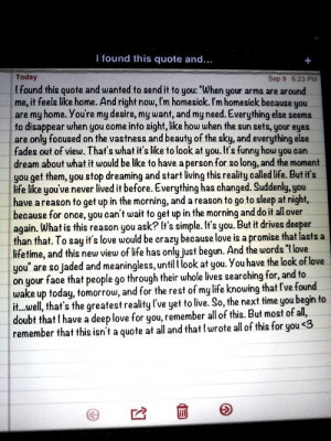 wrote this love quote for the man inmy life who i’m destined to ...