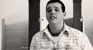 Cady Heron Damian Quotes From Mean Girls animated GIF