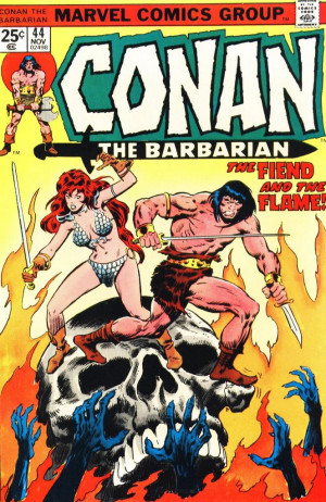 Conan The Barbarian Quotes Women