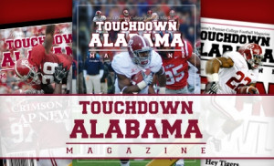 Touchdown Alabama Groupon Subscription For