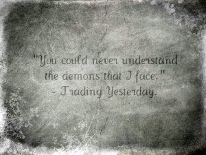 Back > Quotes For > Inner Demon Quotes Tumblr