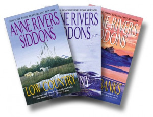 Start by marking “Ann Rivers Siddons Three-Book Set: Colony, Low ...