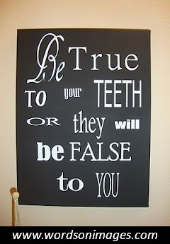 Dental quotes - Collection Of Inspiring Quotes, Sayings, Images ...