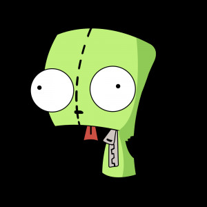 File:Gir from Invader Zim.png