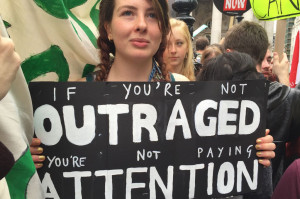 Anti-austerity march: See hilarious Mean Girls-themed placards which ...