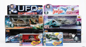 Gerry Anderson Thunderbirds