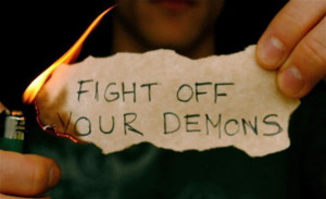 Fight Off Your Demons