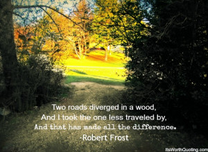 Robert+frost+quotes+death