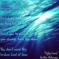 ugly love by colleen hoover more hoover quotes ugly love uglies love ...