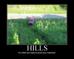 Pics and quotes of Jeeps just for laughs