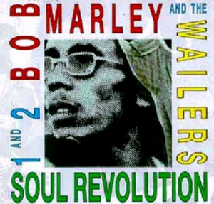 Bob Marley And The Wailers...
