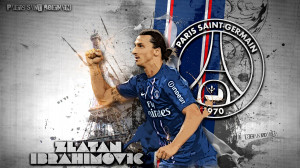 Zlatan Ibrahimovic 2014 Best Wallpaper HD