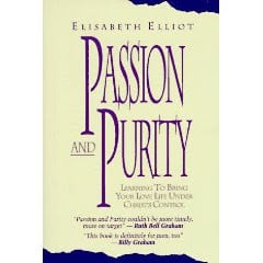 Quotes: Passion and Purity