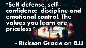 Rickson Gracie Quotes