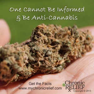 Anti Weed Quotes Cant be anti cannabis