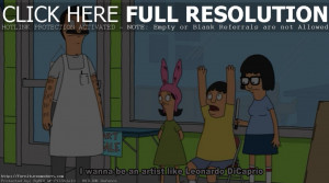 bobs burgers quotes gene