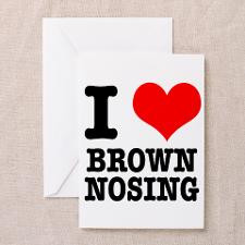 Quotes About Brown Nosers