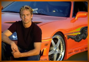 Fast And Furious Actor Paul