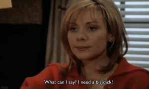 Sex And The City Quotes Samantha