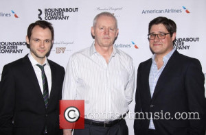 Christopher Denham David Morse Rich Sommer Laura Pels Theatre